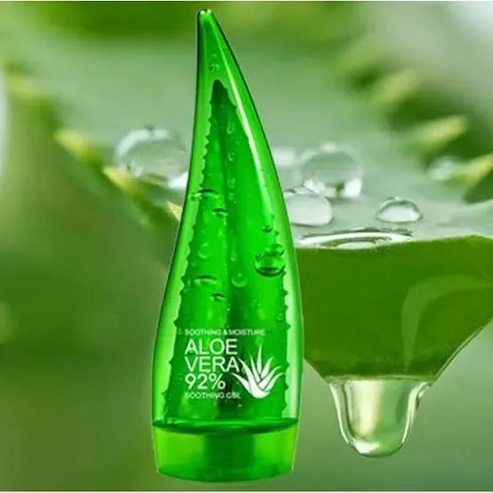 Pack of 2 Aloe Vera Gel – Soothing Face Cream 80ml