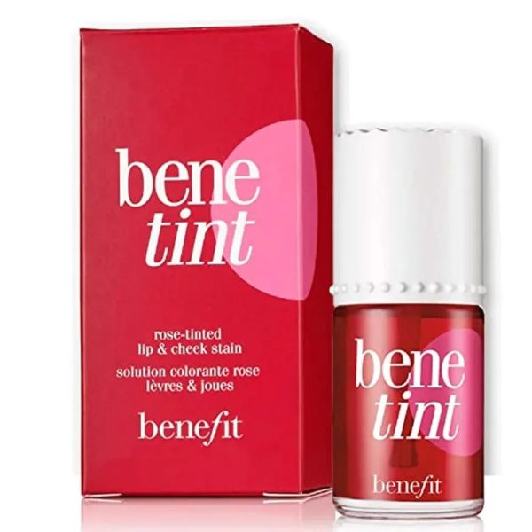 Benetint Rose Lip & Cheek Stain – 12.5ml Tint