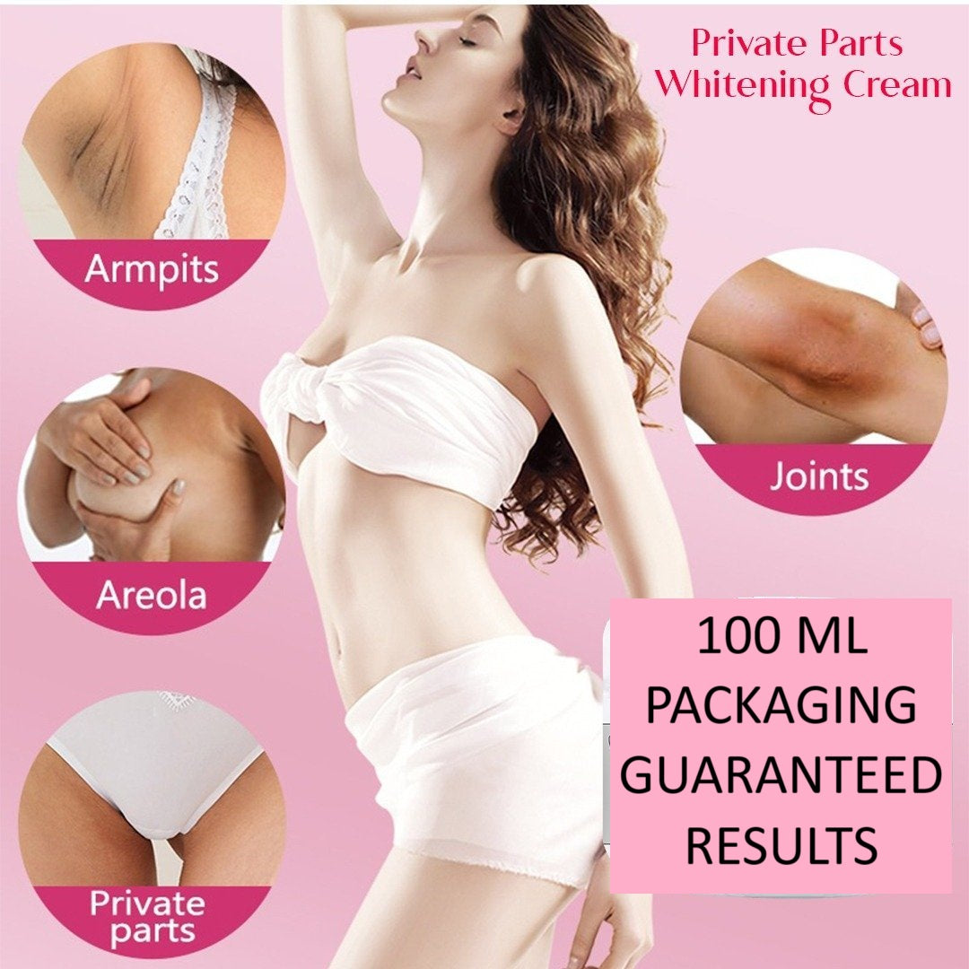 Organa Touch Underarm Whitening Cream – Glow