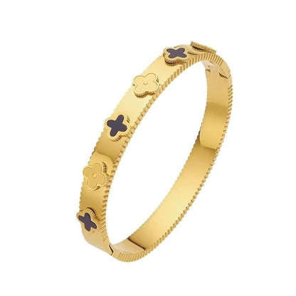 Elegant Stainless Steel Bracelet 05a – Slim & Stylish