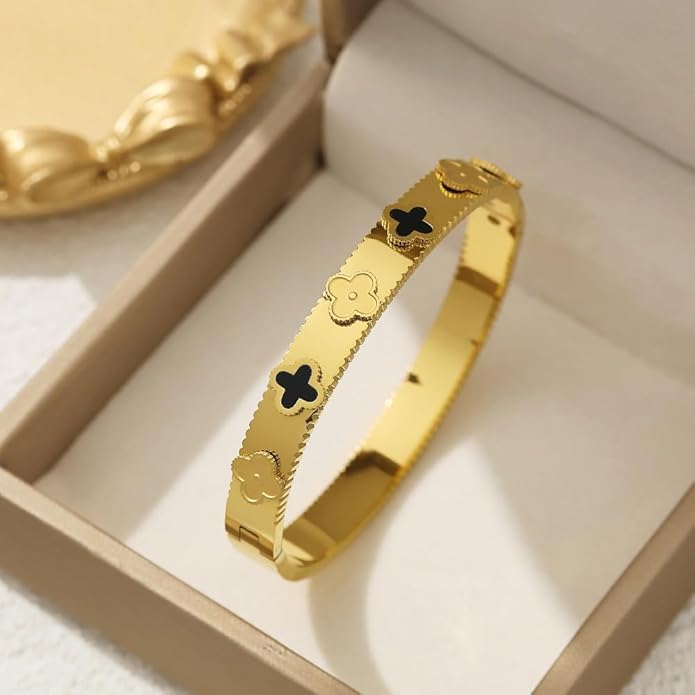 Elegant Stainless Steel Bracelet 05a – Slim & Stylish