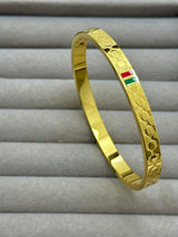 Elegant Stainless Steel Bracelet 06a – Slim & Stylish