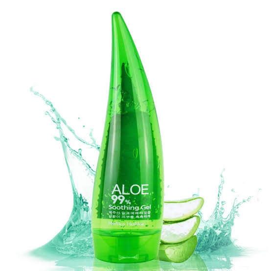 Pack of 2 Aloe Vera Gel – Soothing Face Cream 80ml