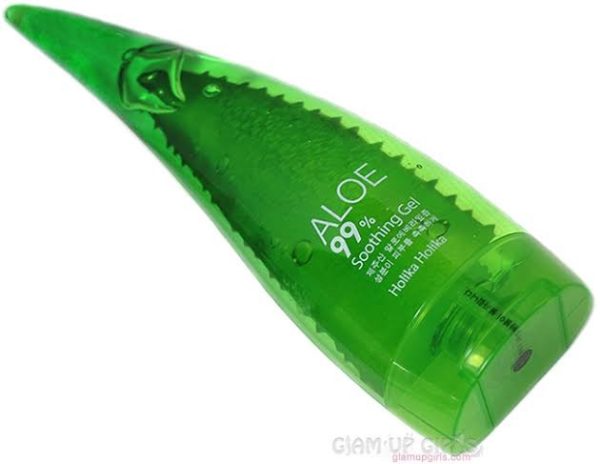 Pack of 2 Aloe Vera Gel – Soothing Face Cream 80ml