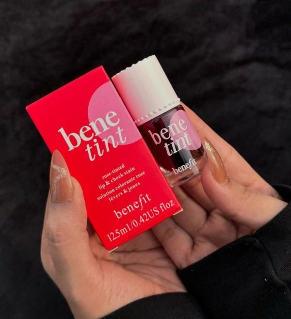 Benetint Rose Lip & Cheek Stain – 12.5ml Tint