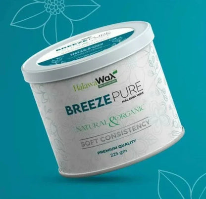 Breeze Organic Halawa Finger Wax – 225g Hair Care