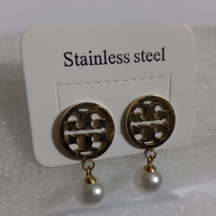 Elegant Stainless Steel Earrings – Minimal & Durable