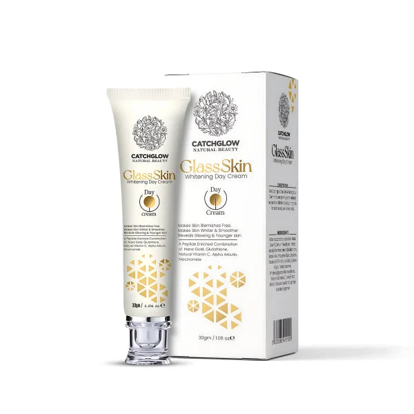 Catchglow Glass Skin Whitening Cream – 30gm