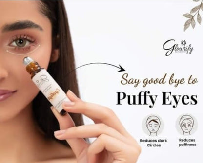 Glowrify Eyelight Serum – Eliminates Dark Circles & Puffiness