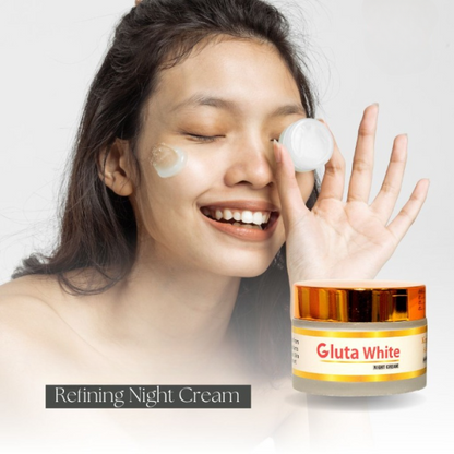 Gluta White Lightening & Anti-Aging Cream 50g