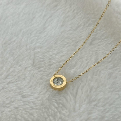 Premium Stainless Steel Locket  01– Minimal & Durable