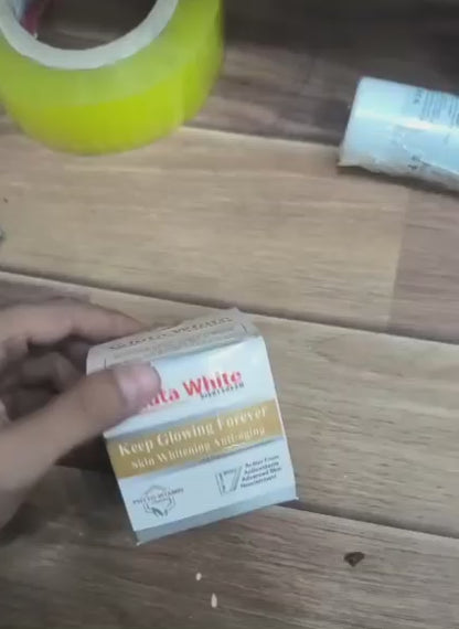 Gluta White Lightening & Anti-Aging Cream 50g