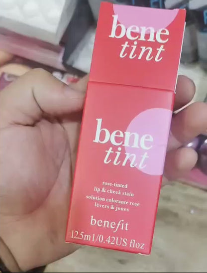 Benetint Rose Lip & Cheek Stain – 12.5ml Tint