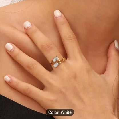Elegant Stainless Steel Ring 04– Minimalist Design