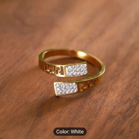 Elegant Stainless Steel Ring 04– Minimalist Design
