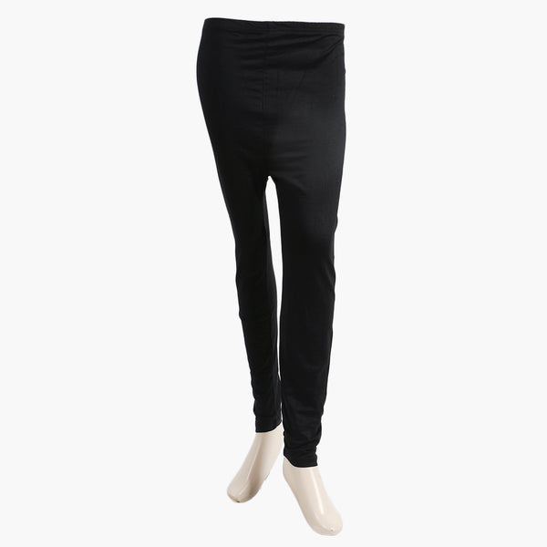 Black Color Tights Stretchable Leggings for Women