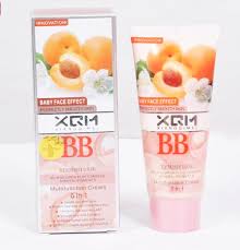 XQM BB Blemish Apricot Base Cream 6-in-1 – 65ml